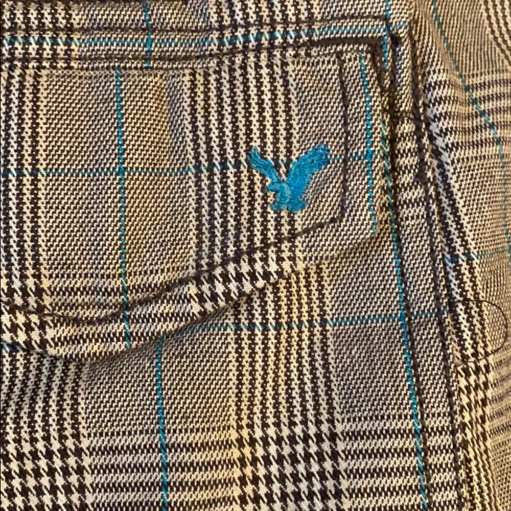 American Eagle Outfitters Shirt and Belt - Picture 6 of 6